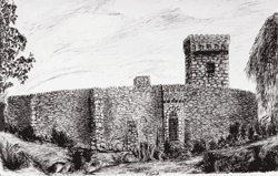 Le château de Vénissieux