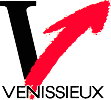 Logo de Vénissieux de 1989
